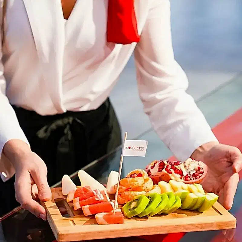 Kiraz Catering Instagram Paylaşımı