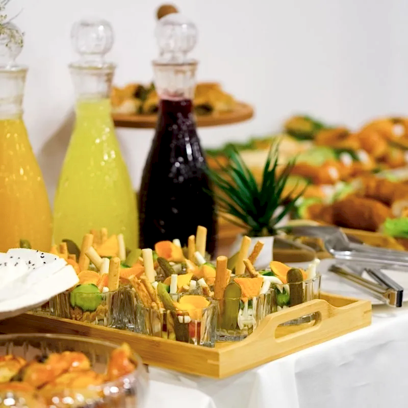 Kiraz Catering Instagram Paylaşımı