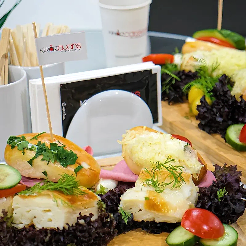 Kiraz Catering Instagram Paylaşımı