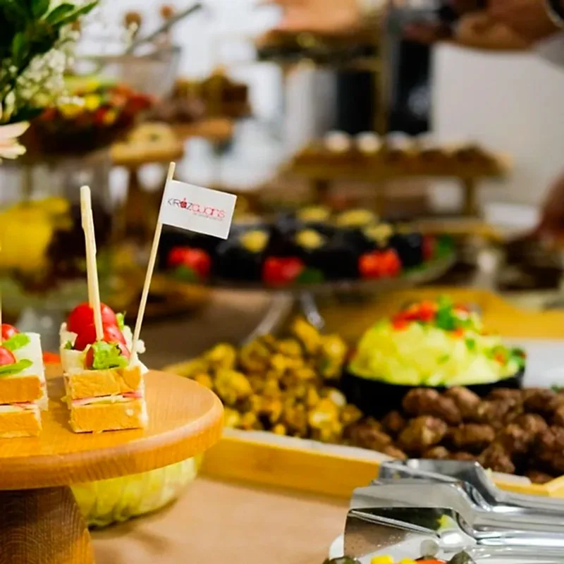 Kiraz Catering Instagram Paylaşımı