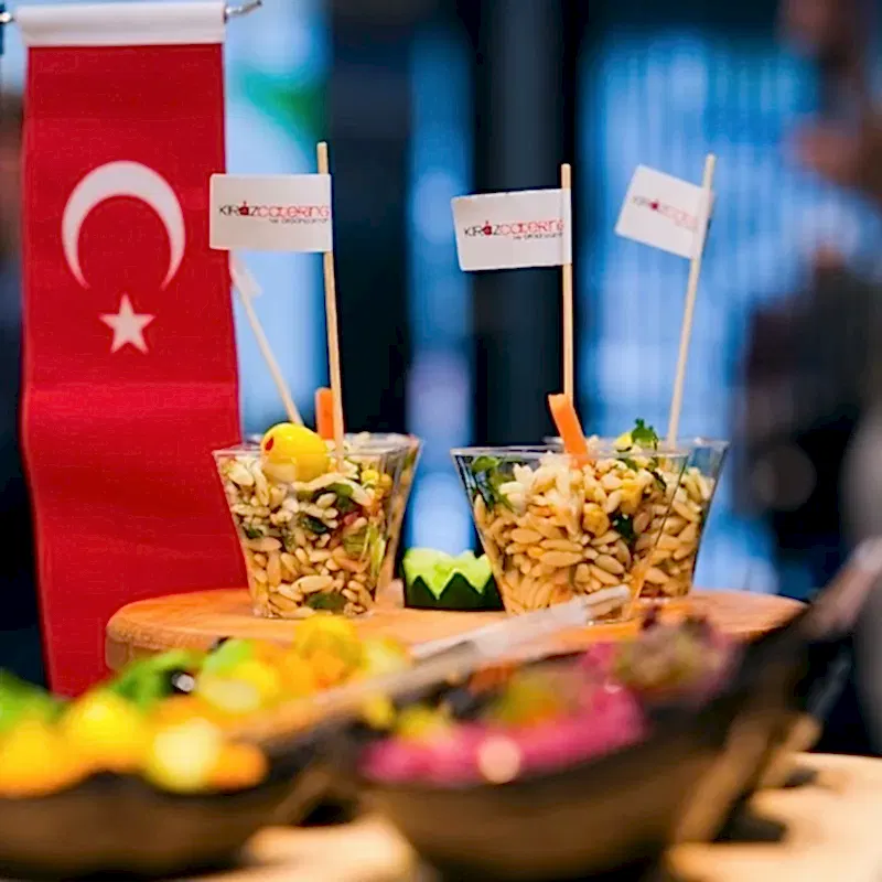 Kiraz Catering Instagram Paylaşımı