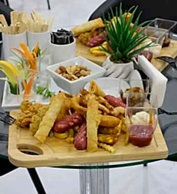 YERLİ VE YABANCI FİRMALARA ÖZEL CATERING