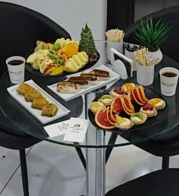 LANSMAN VE KURUMSAL ETKİNLİK CATERING