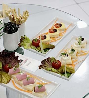 PRATİK VE HIZLI FUAR İKRAMLARI