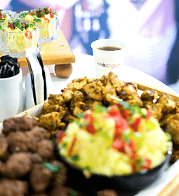 EMITT: CATERING İLE FUAR İKRAM HİZMETLERİNDE ÇÖZÜMLER