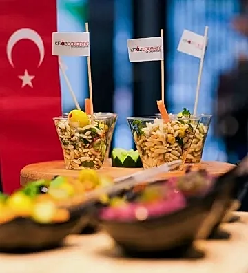 FUAR CATERİNG FİRMALARI