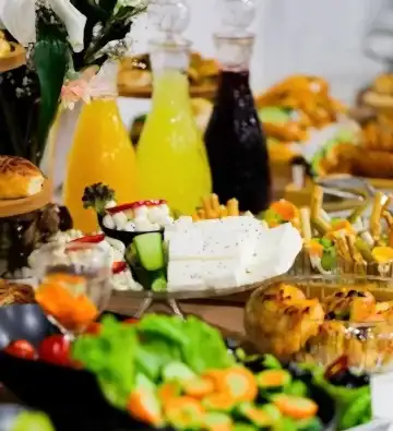 TUYAP CATERİNG FİRMALARI