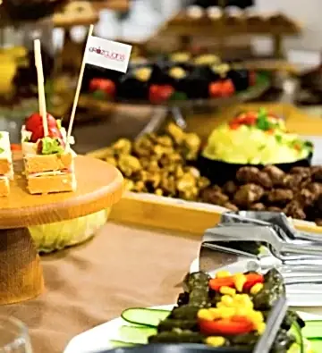 PULLMAN CATERİNG FİRMALARI