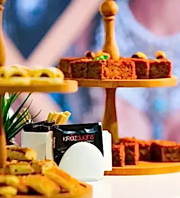 HALİÇ KONGRE CATERİNG HİZMETİ