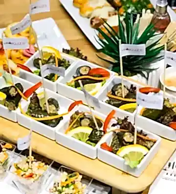 İSTANBUL FUAR CATERİNG