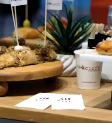 FUAR CATERİNG NEDİR ?