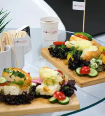 FUAR CATERİNG HİZMETİ