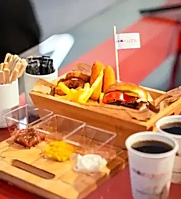 FUAR STANDLARINDA İKRAMIN ÖNEMİ