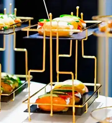 ULUSLARARASI İSTANBUL MOBİLYA FUARI CATERING: İSTANBUL’DA FUAR İKRAM HİZMETLERİNDE ÇÖZÜMLER