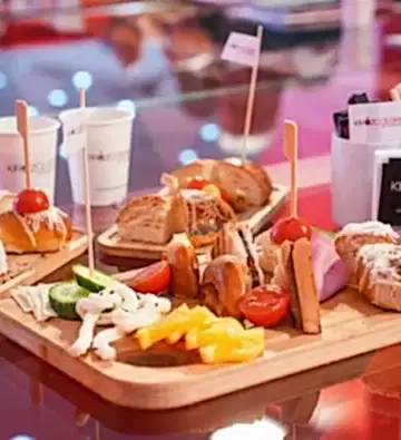 POPÜLER FUAR CATERING MENÜLERİ