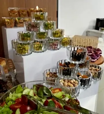 İSTANBUL İPLİK FUARI – PROFESYONEL CATERING VE STAND SERVİSİ ÇÖZÜMLERİ