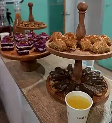 EKSPOMED EURASIA İSTANBUL CİHAZ FUARI İÇİN PROFESYONEL CATERING VE STAND İKRAM HİZMETLERİ