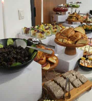 IFCO FASHION CONNECTION FUARI İÇİN CATERING VE STAND İKRAM HİZMETLERİ