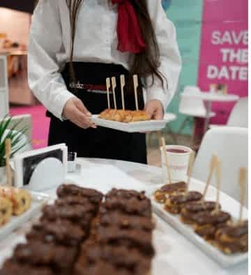 YAPI FUARI – TURKEYBUILD İSTANBUL: MARKA DENEYİMİNİ GÜÇLENDİREN CATERING HİZMETLERİ