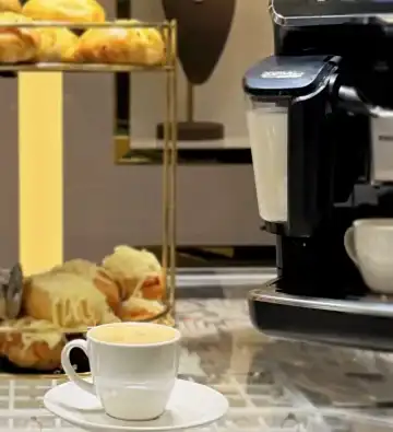 TEXHIBITION İSTANBUL FUARI’NDA CATERING VE KAHVE MAKİNESİ KİRALAMA HİZMETİ