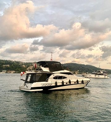 İSTANBULDA TEKNE ORGANİZASYONU