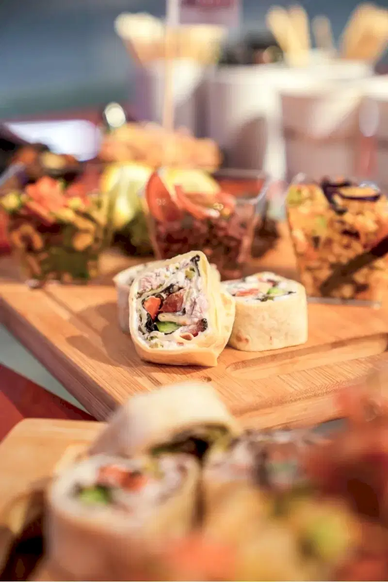 FUAR CATERING - Kiraz Catering