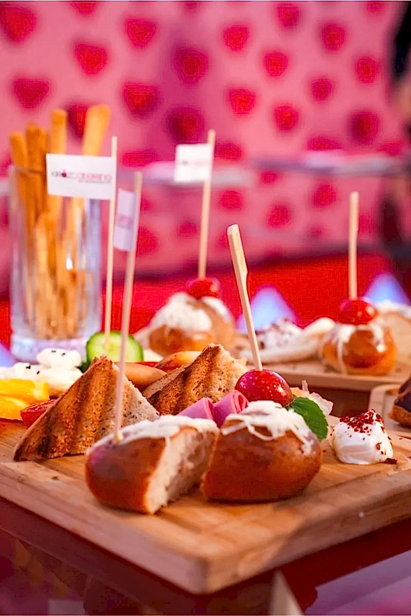 KURUMSAL CATERİNG - Kiraz Catering