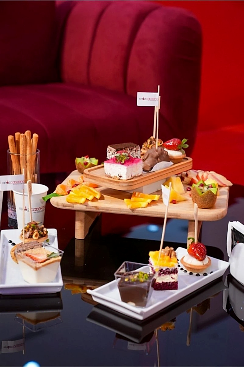 FUAR I GOLD PAKET Fuar Catering