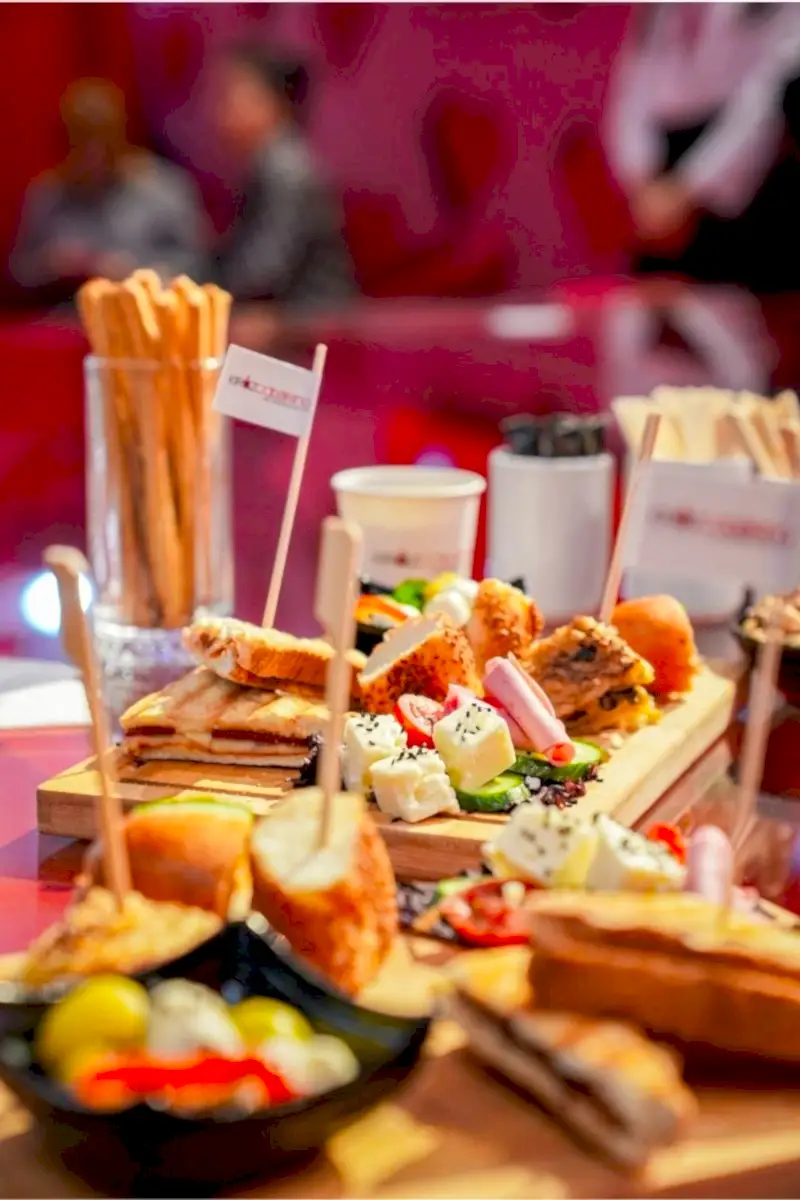 FUAR I SİLVER PAKET Fuar Catering