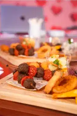 FUAR I PREMIUM PAKET Fuar Catering